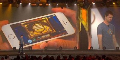 Hearthstone: Heroes Of Warcraft llegará a iOS y Android el año próximo