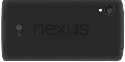 LG quería que el Nexus 5 se llamara Nexus G