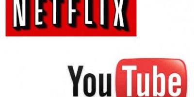 Netflix y YouTube representan más de la mitad del tráfico de bajada de Internet