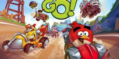 Angry Birds Go! ya está disponible