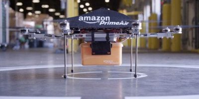 Conoce a Prime Air, el nuevo sistema de entregas de Amazon