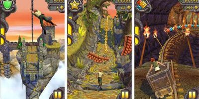 Temple Run 2 llega a Windows Phone