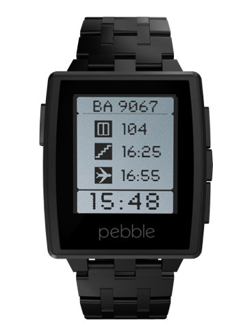 Anunciado oficialmente el Pebble Steel