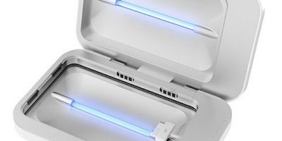 PhoneSoap: el cargador que elimina el 99,9% de las bacterias de tu móvil