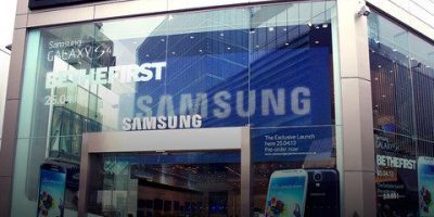 Samsung abrirá 60 tiendas a través de Europa