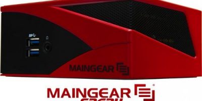 Spark: la nueva Steam Machine de Maingear