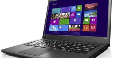 Un vistazo a la Lenovo Thinkpad T440s