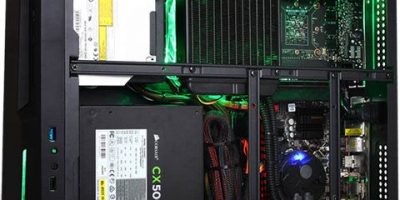 Zeus Mini: las nuevas máquinas gamer de CyberPowerPC