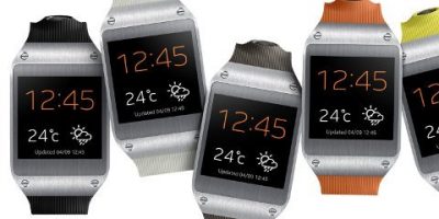 El precio del Galaxy Gear podría bajar en breve