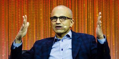 Satya Nadella, el CEO de Microsoft, quiere reinventar la compañía