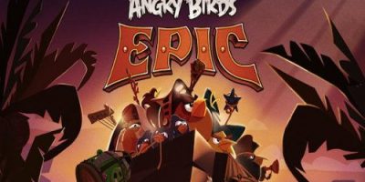 Angry Birds Epic será un RPG por turnos