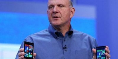 Ballmer reconoce que Microsoft cometió errores en el sector móvil