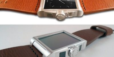 Carbon: un reloj capaz de recargar smartphones