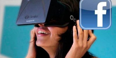 Facebook adquiere Oculus VR