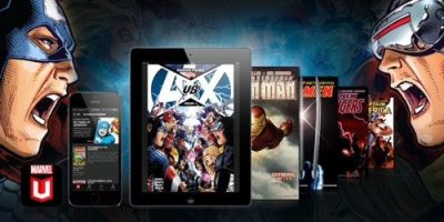 Marcel ofrece más de 15.000 cómics a los usuarios de iOS y Android