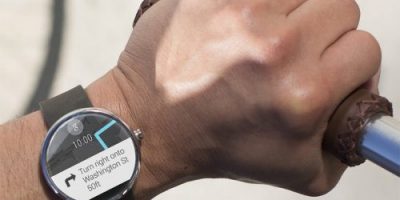 Motorola anuncia su smartwatch: el Moto 360