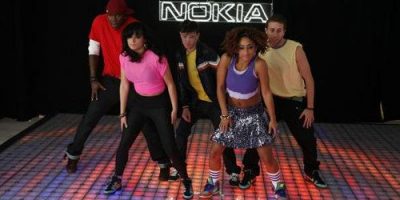 Nokia quiere que bailes para recargar tu smartphone