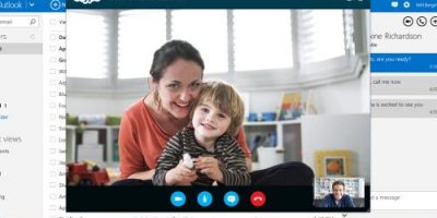 Skype ya está disponible para todos los usuarios de Outlook.com