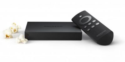 Amazon anuncia Fire TV, su nuevo receptor multimedia