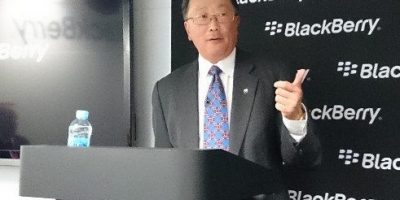 BlackBerry podría vender su división de hardware