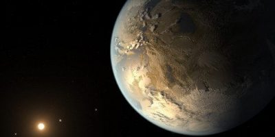 Kepler 186f l destino de la humanidad