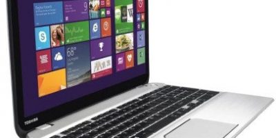 Nueva Toshiba Satellite P55t con pantalla 4K