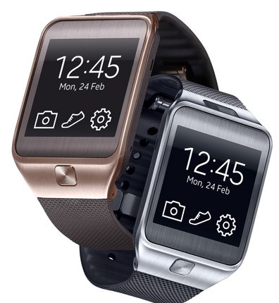 Samsung Gear Solo: nuevo smartwatch con conectividad celular