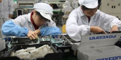 Foxconn detiene su producción en Vietnam temporalmente