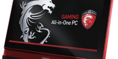 MSI anuncia poderosas todo en uno para gamers