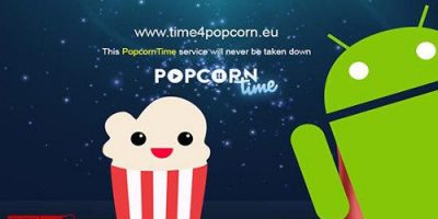 Popcorn Time llega a Android