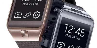 Samsung presentaría al smartwatch Gear Solo en pocas semanas