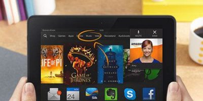 Samsung y Amazon anuncian un nuevo servicio nueva tablet Kindle en camino