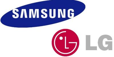 Samsung y LG están probando pantallas de zafiro