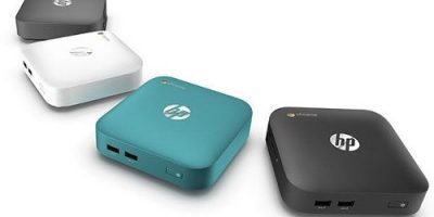 Se filtran las especificaciones de la HP Chromebox