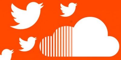 Twitter está considerando comprar Soundcloud