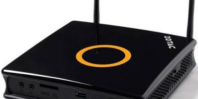 Zotac ZBOX EN760: una poderosa mini PC para gamers