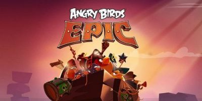 Angry Birds Epic ya está disponible