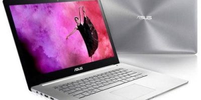 Asus anuncia la Zenbook NX500 con pantalla 4K