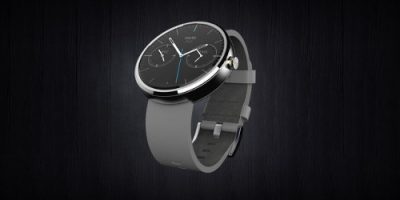 El Moto 360 podrá ser personalizado