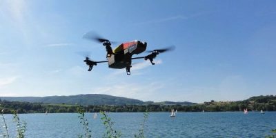 La CNN quiere comenzar a utilizar drones