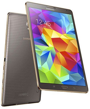 Samsung Anuncia La Nueva Galaxy Tab S Con Pantalla K