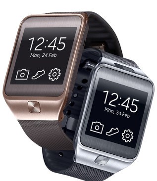 Samsung prepara una tienda de apps para sus smartwatchs