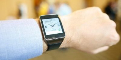 Samsung y LG muestran sus dispositivos Android Wear