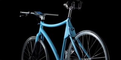 Smart Bike: la nueva bicicleta de Samsung