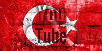 Turquía quita el bloqueo a YouTube luego de dos meses