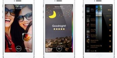 Ya está disponible Slingshot, el nuevo competidor de Snapchat