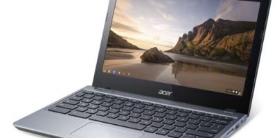 La Acer C720 recibe un nuevo procesador