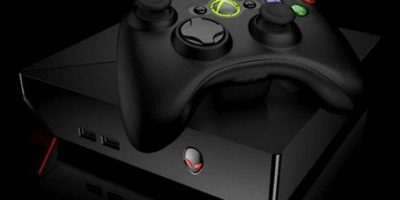 Alienware anuncia su Steam Machine