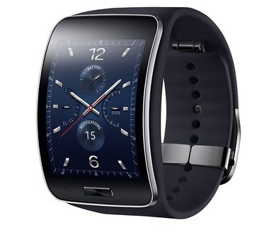 Samsung estrena otro smartwatch el Gear S