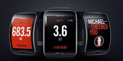 Samsung y Nike lanzan la aplicación Nike Running